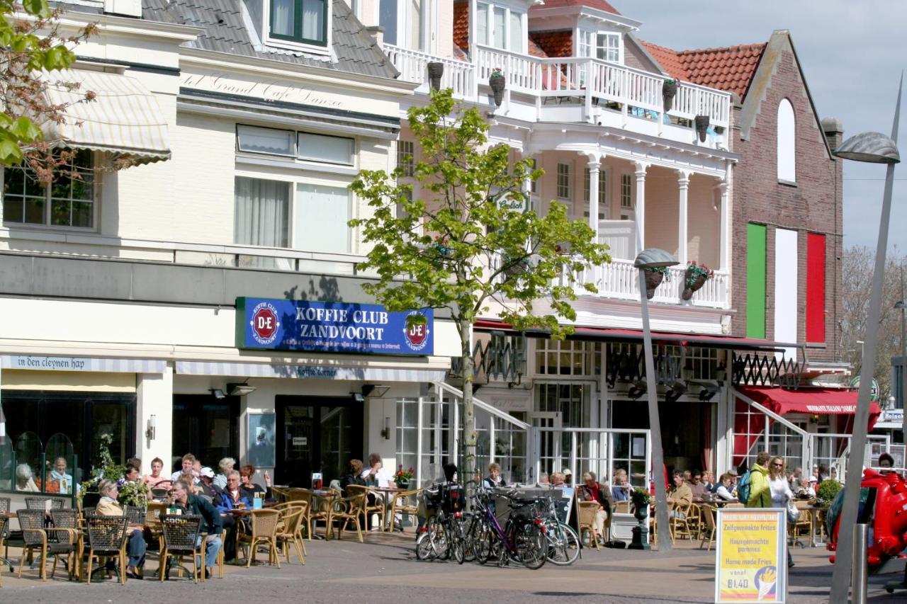 Zandvoort-17 Экстерьер фото
