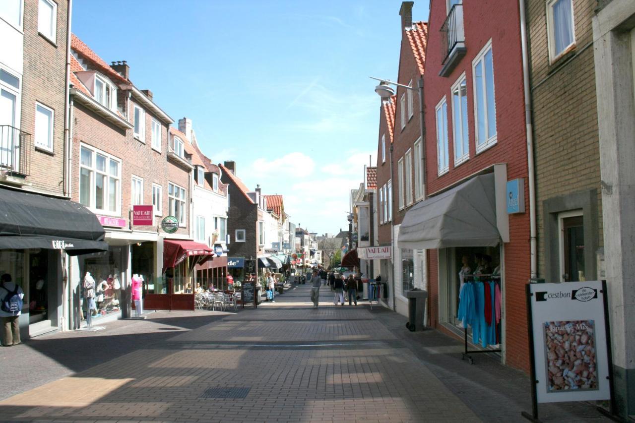Zandvoort-17 Экстерьер фото