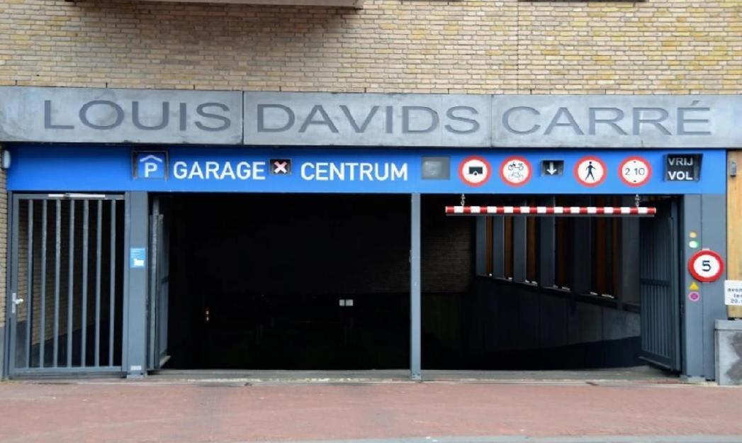Zandvoort-17 Экстерьер фото